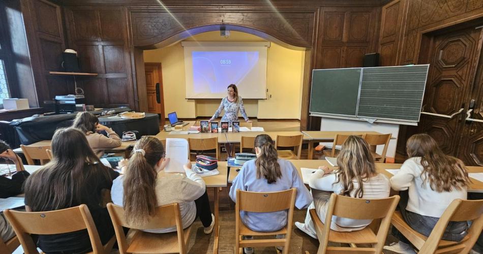 Krimi Schreibwerkstatt